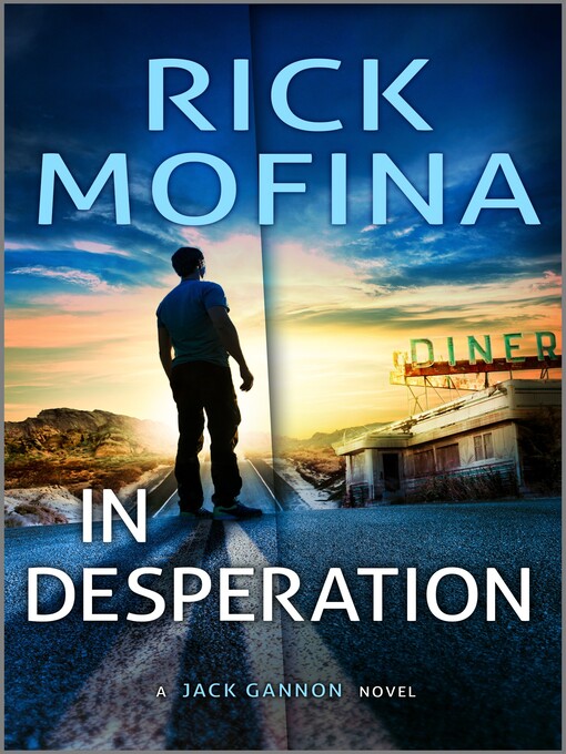 Title details for In Desperation by Rick Mofina - Wait list